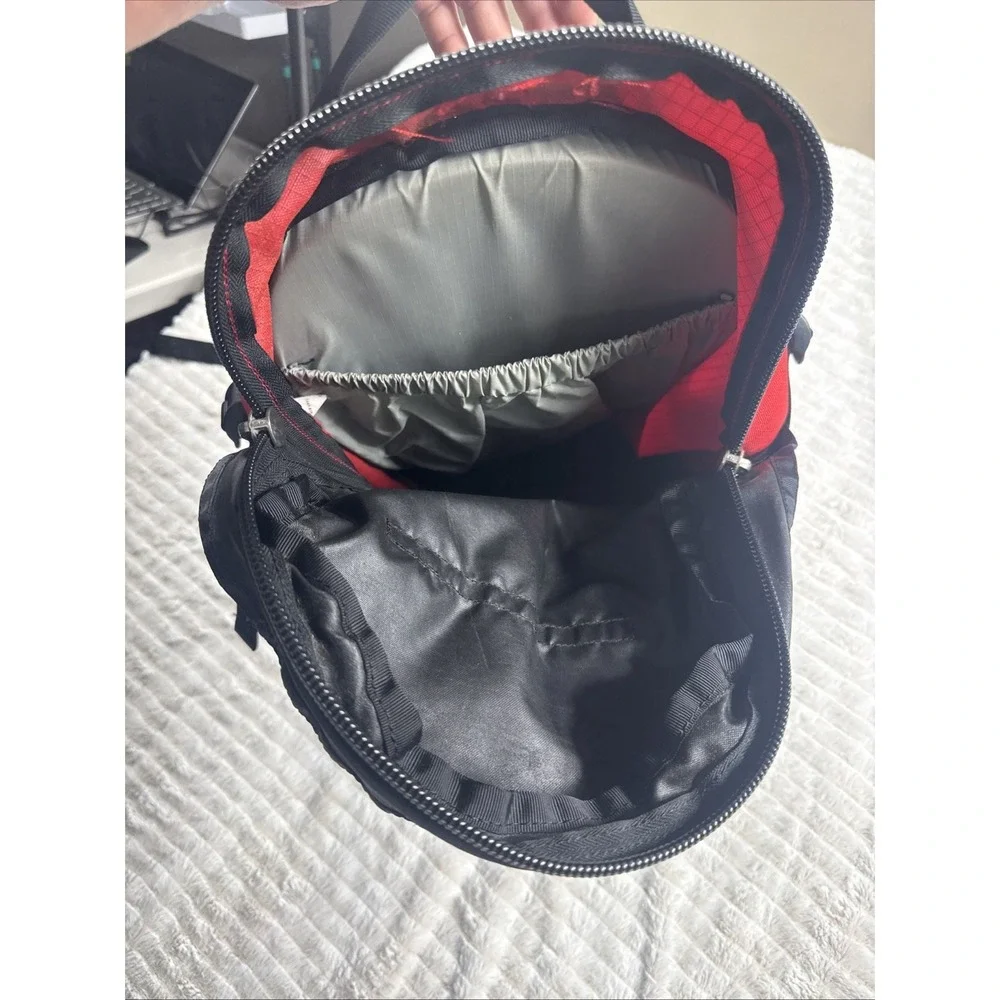 Lowe alpine Contour Runner 30 Backpack RED/BLACK Look @ PICTURES